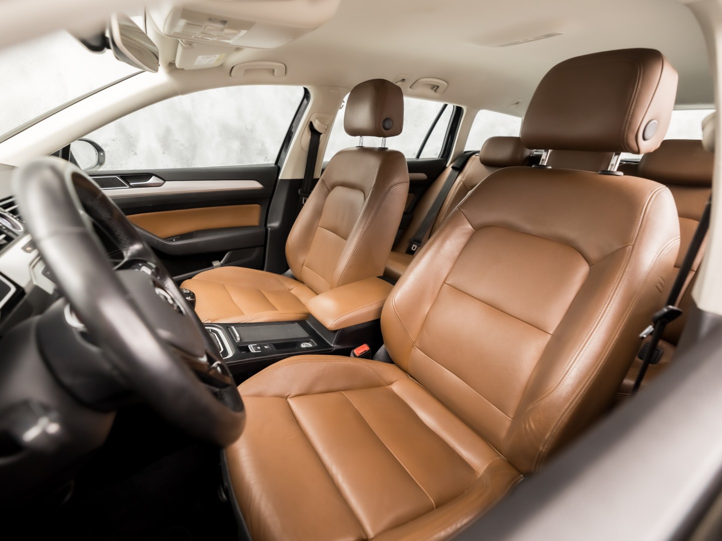 Foto van Volkswagen Passat