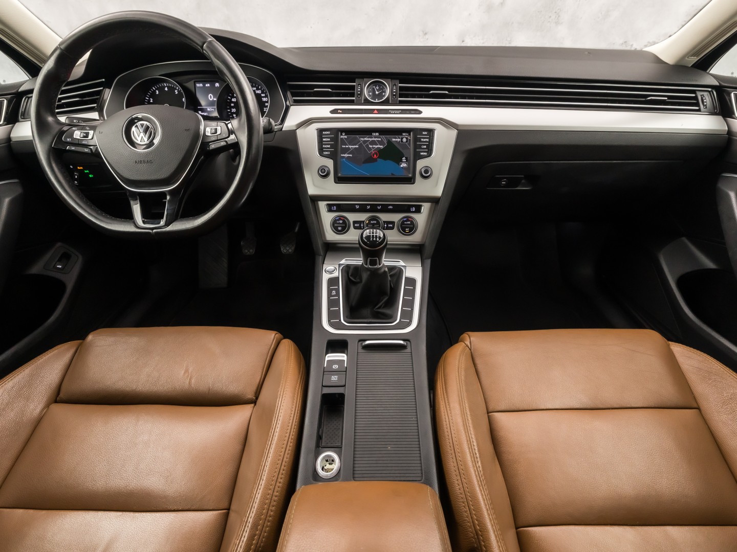 Foto van Volkswagen Passat