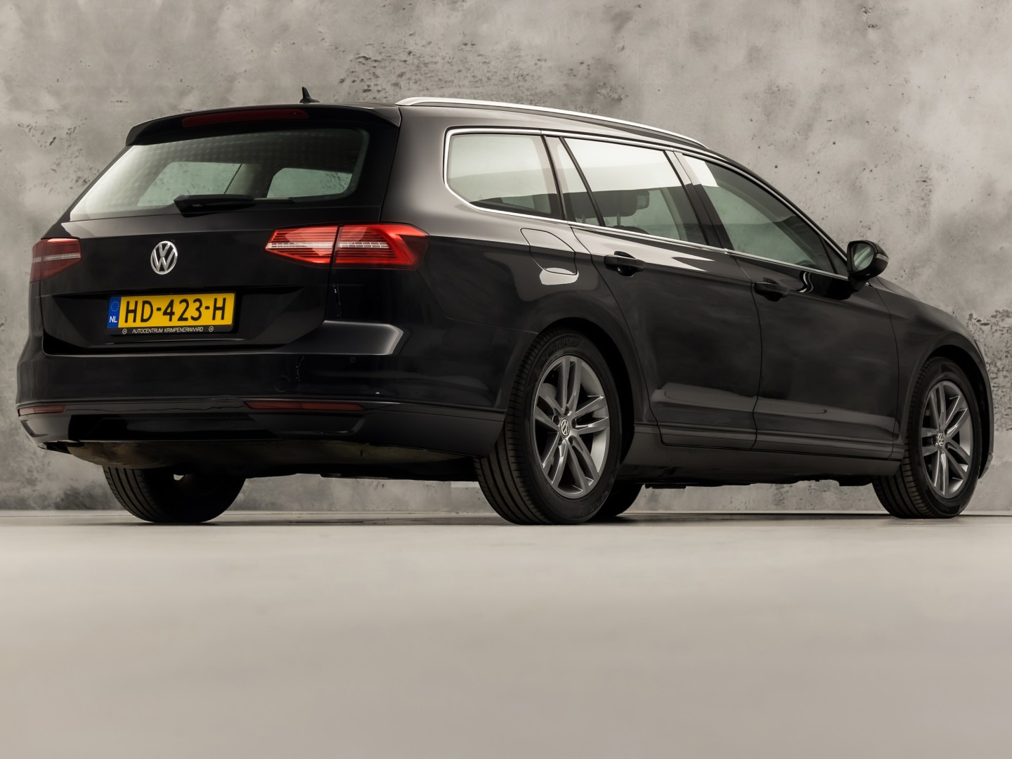 Foto van Volkswagen Passat
