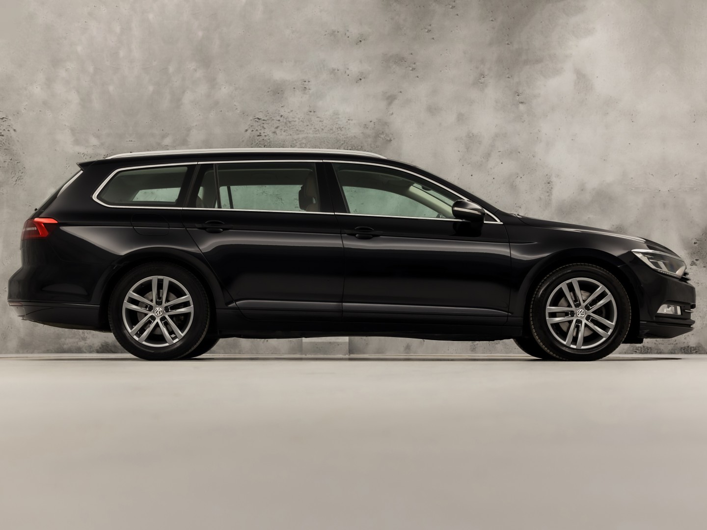 Foto van Volkswagen Passat