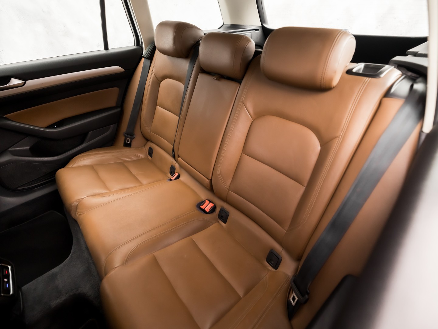Foto van Volkswagen Passat