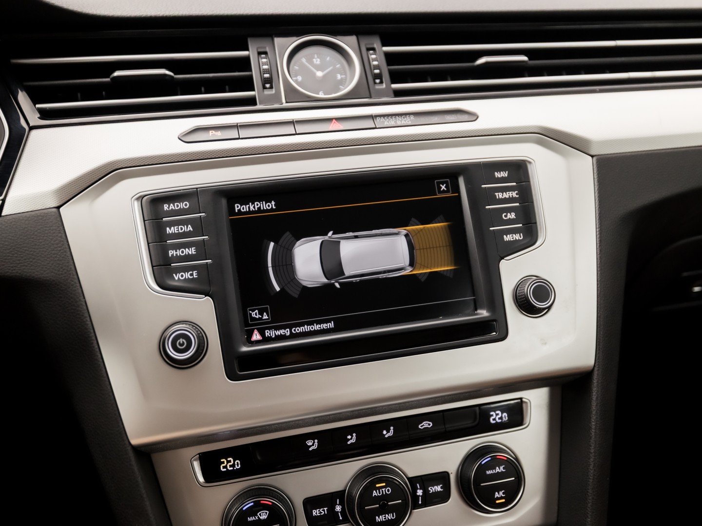 Foto van Volkswagen Passat