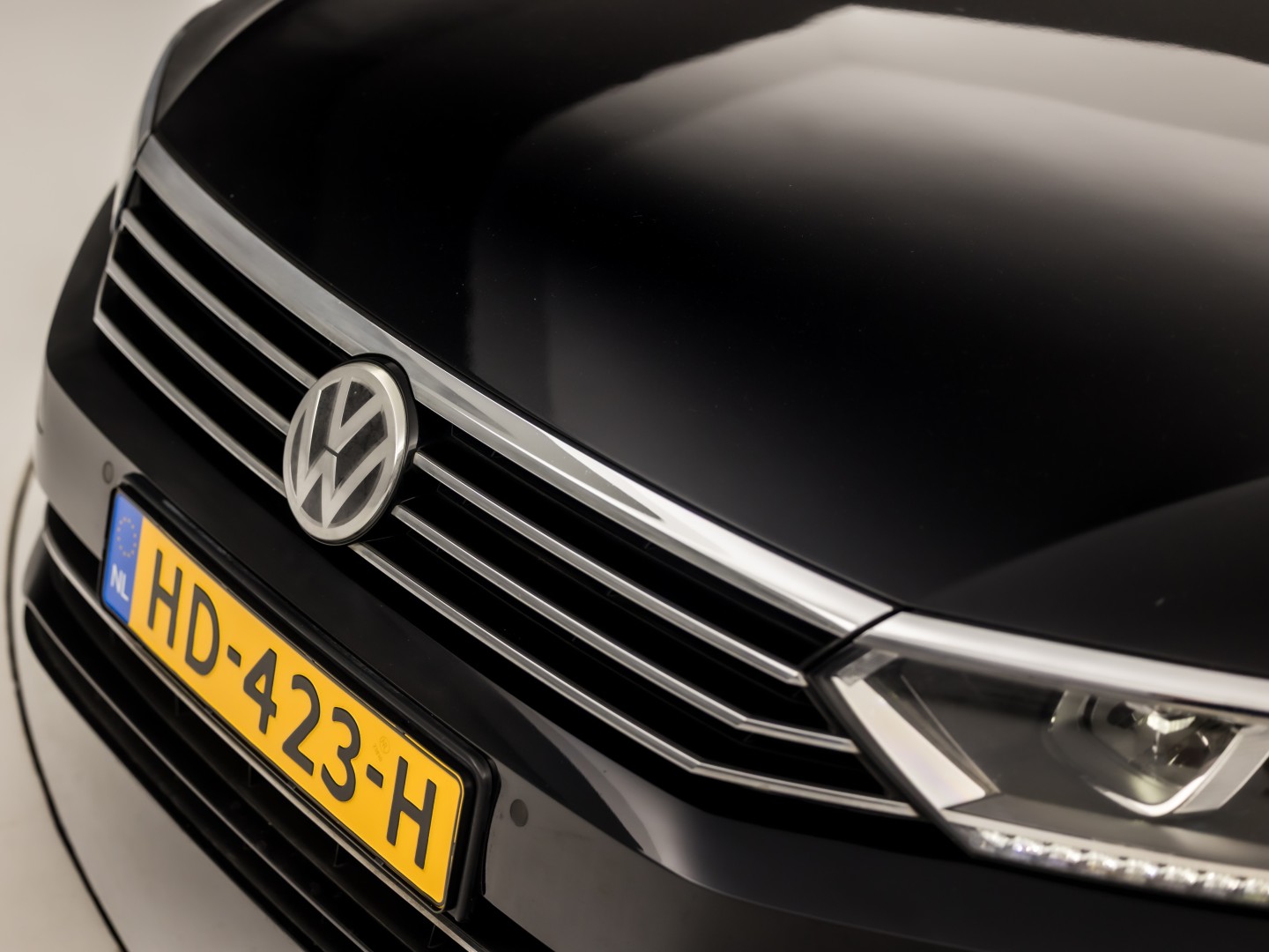 Foto van Volkswagen Passat