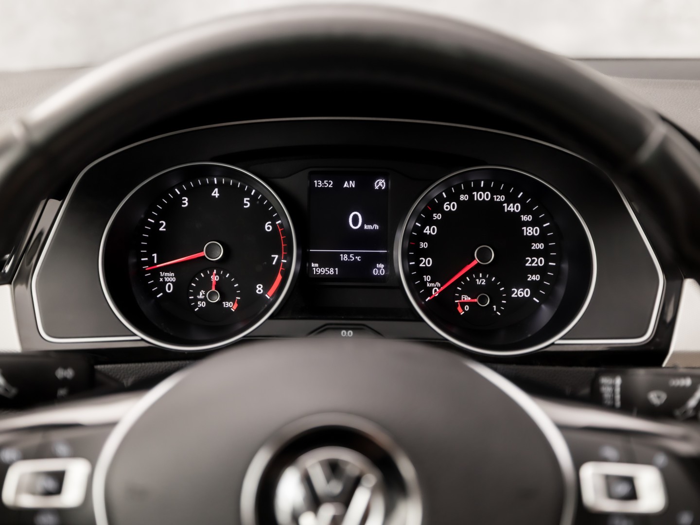 Foto van Volkswagen Passat