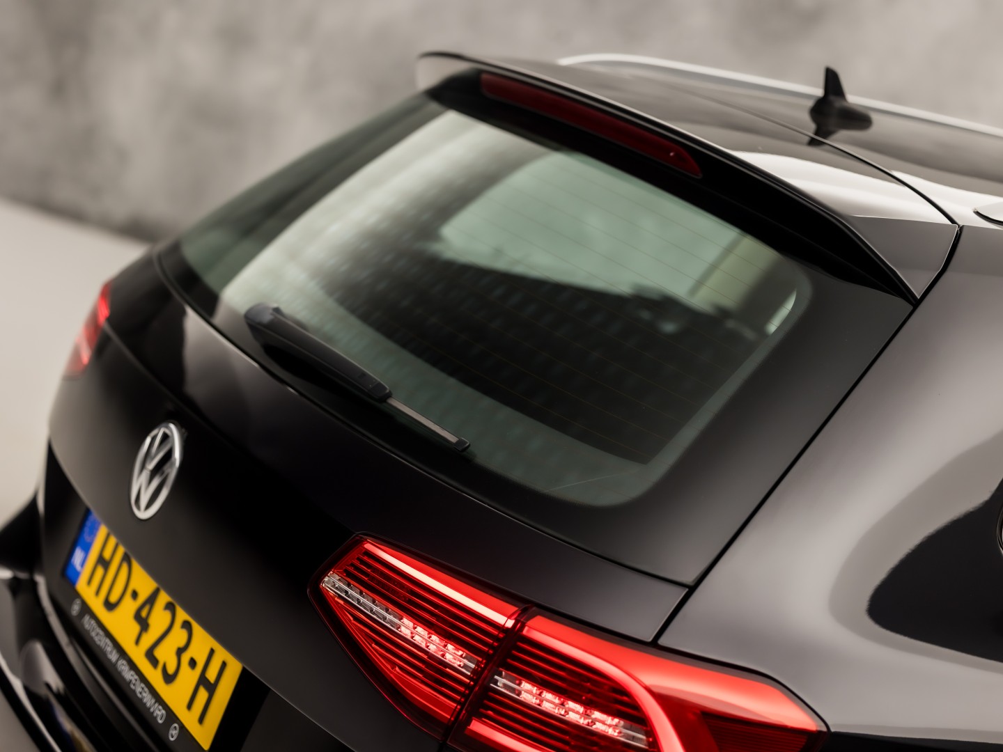 Foto van Volkswagen Passat