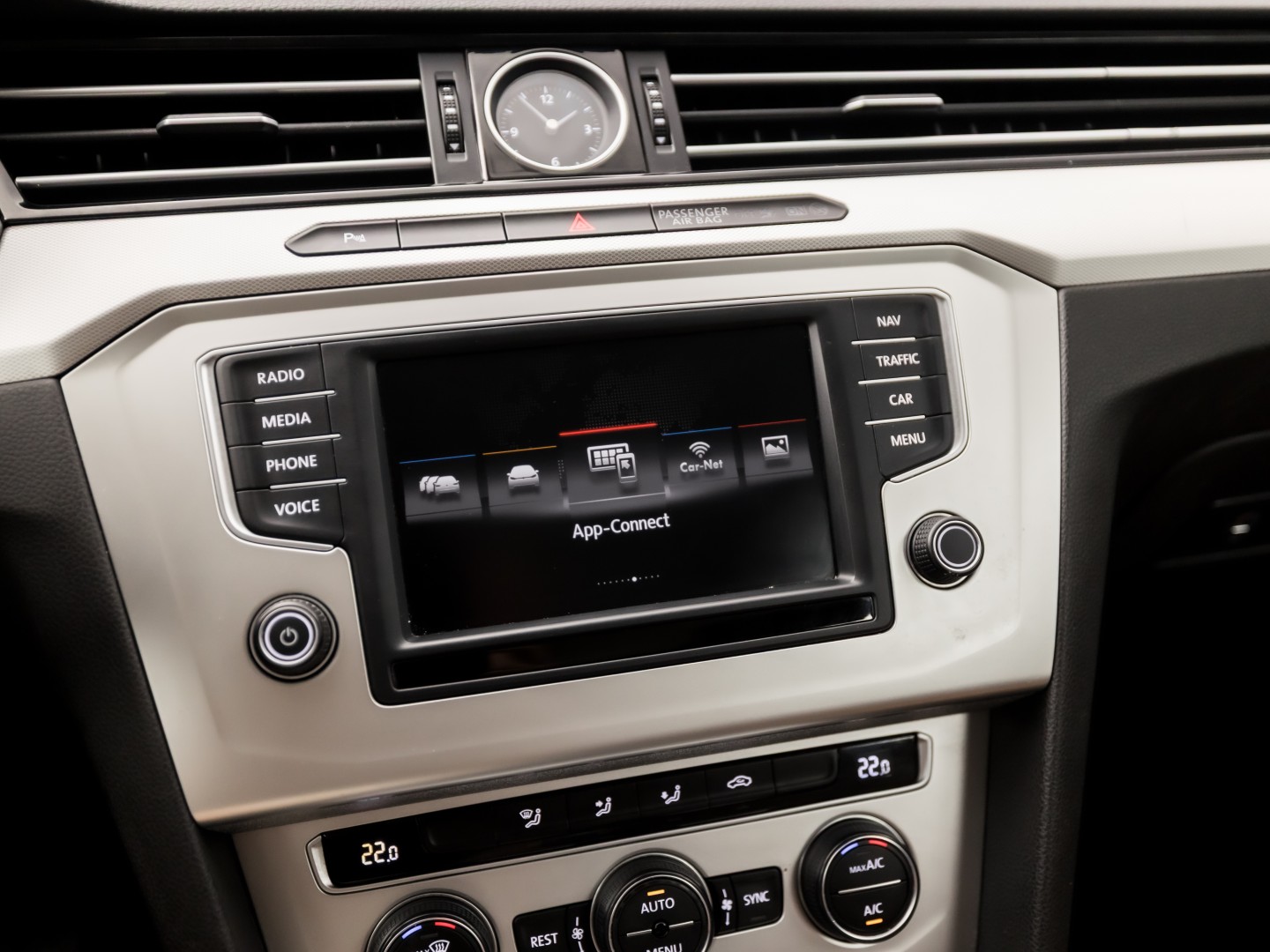 Foto van Volkswagen Passat
