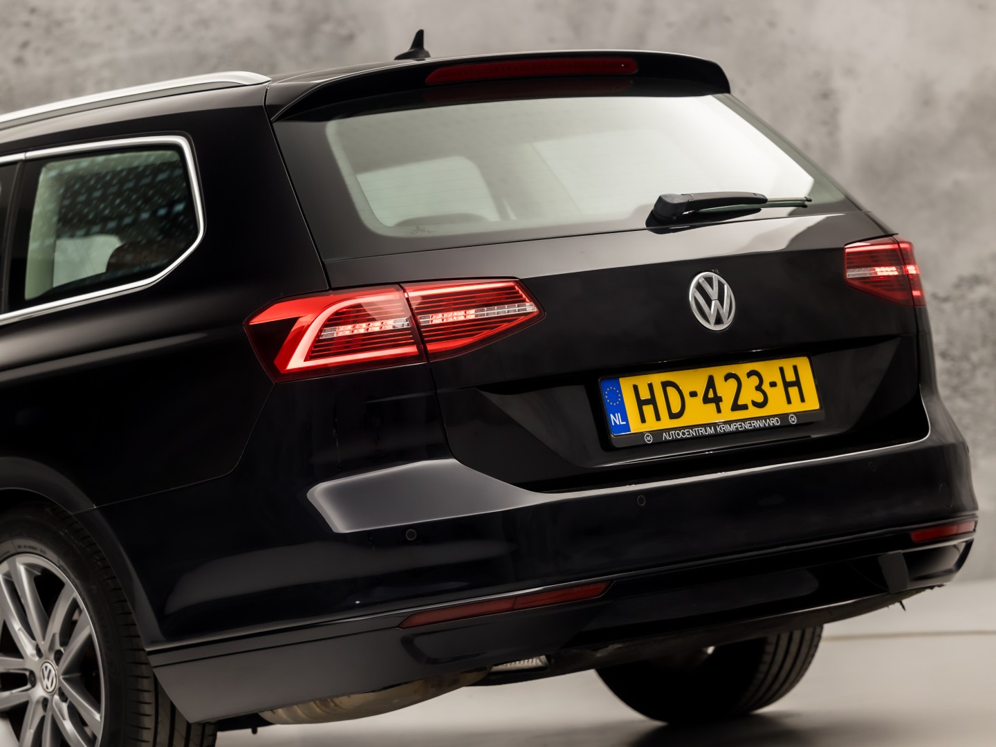 Foto van Volkswagen Passat