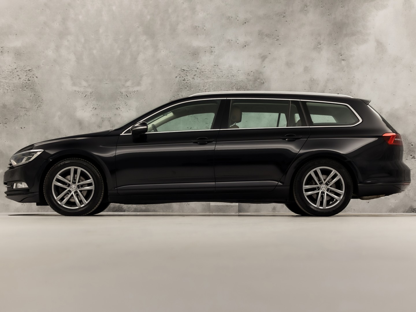 Foto van Volkswagen Passat