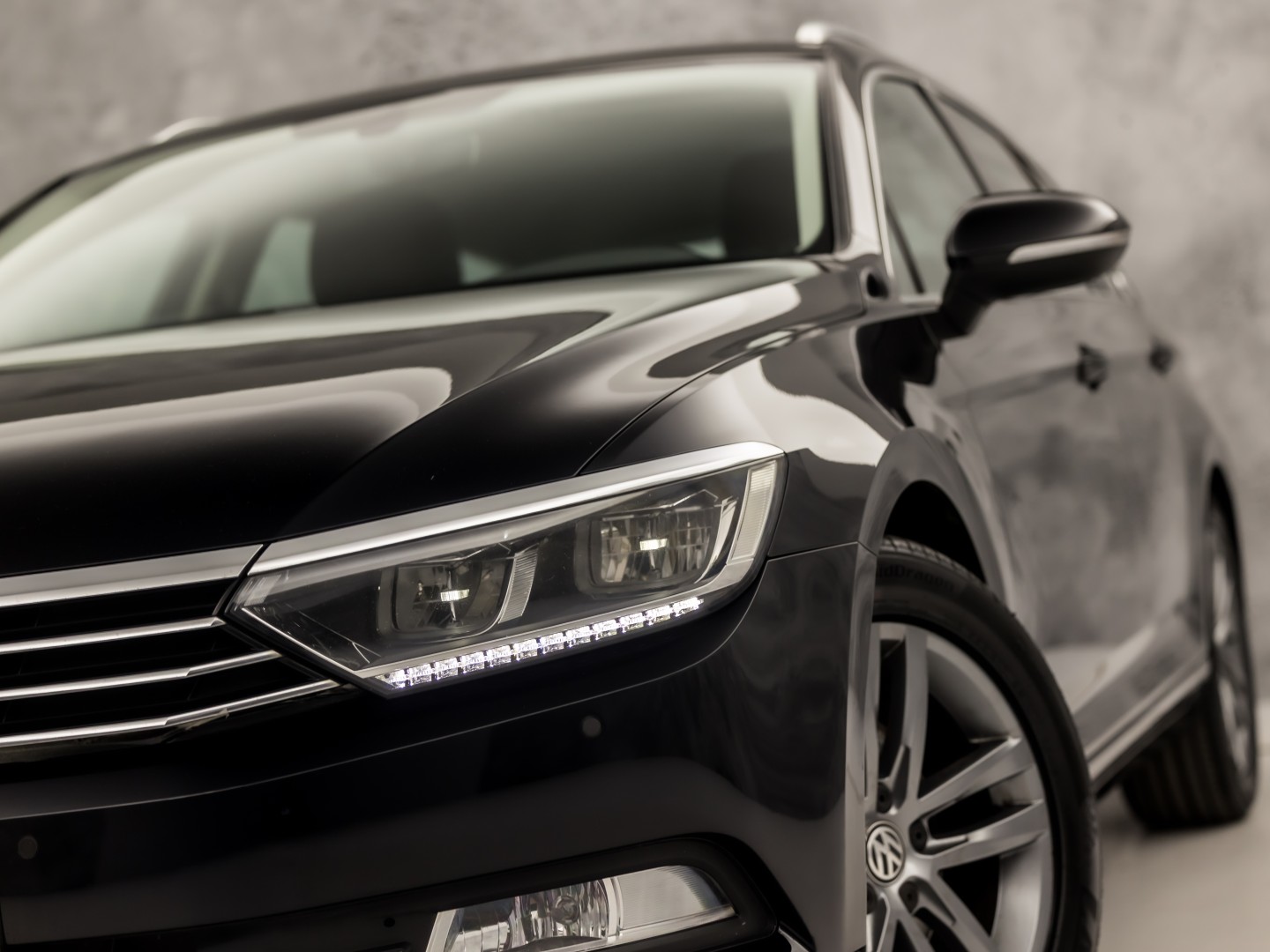 Foto van Volkswagen Passat