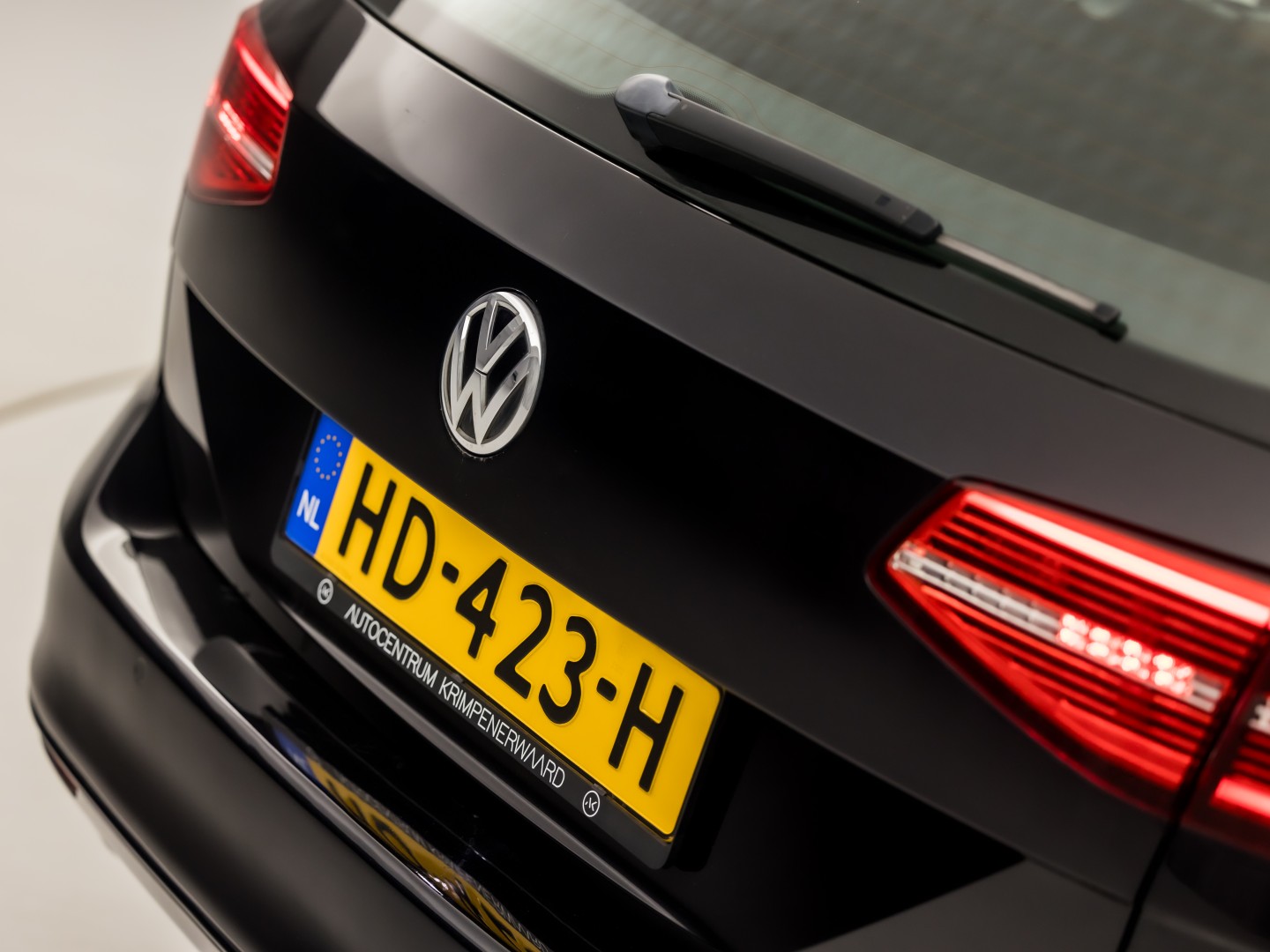 Foto van Volkswagen Passat