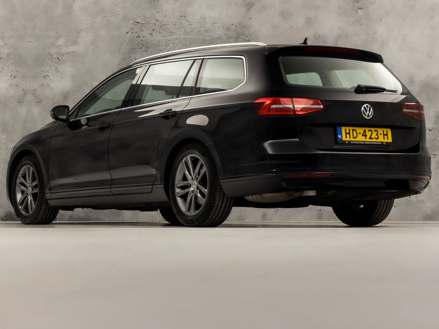 Foto van Volkswagen Passat