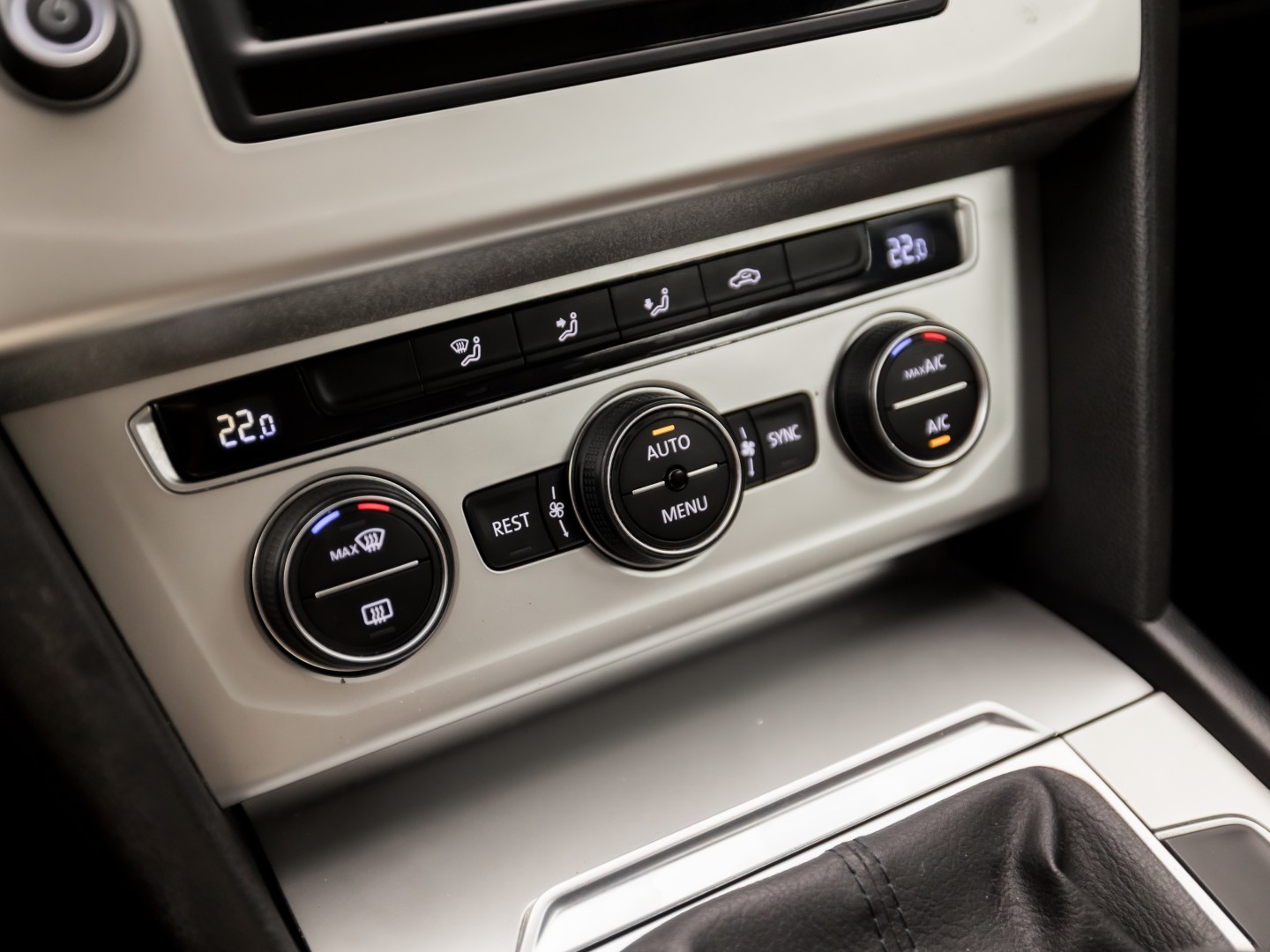 Foto van Volkswagen Passat