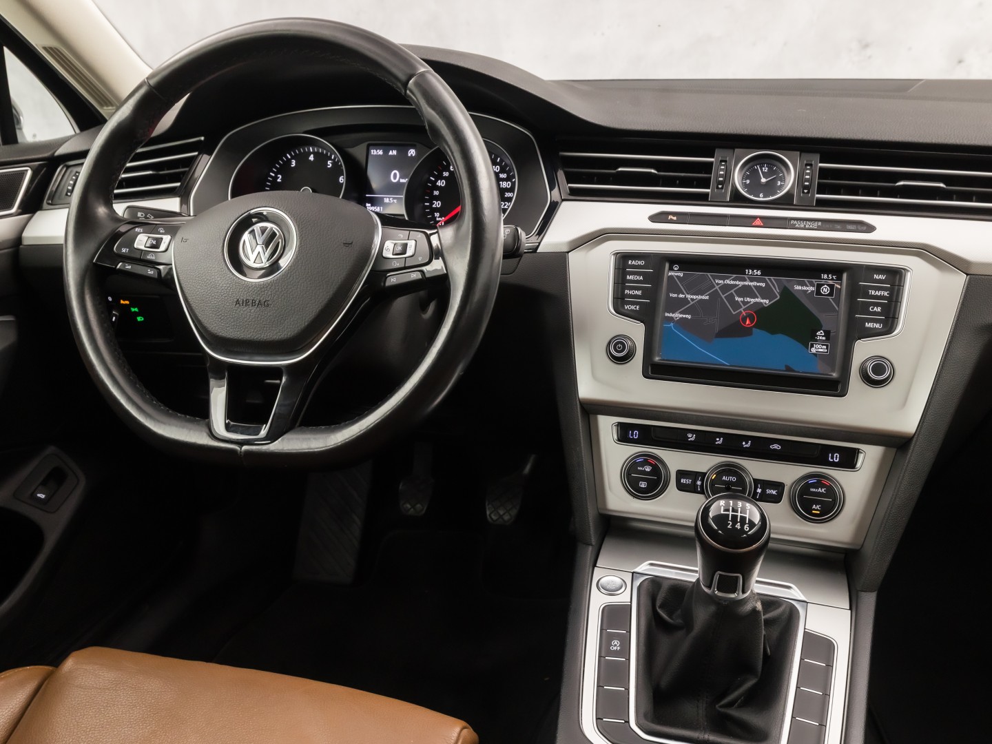 Foto van Volkswagen Passat