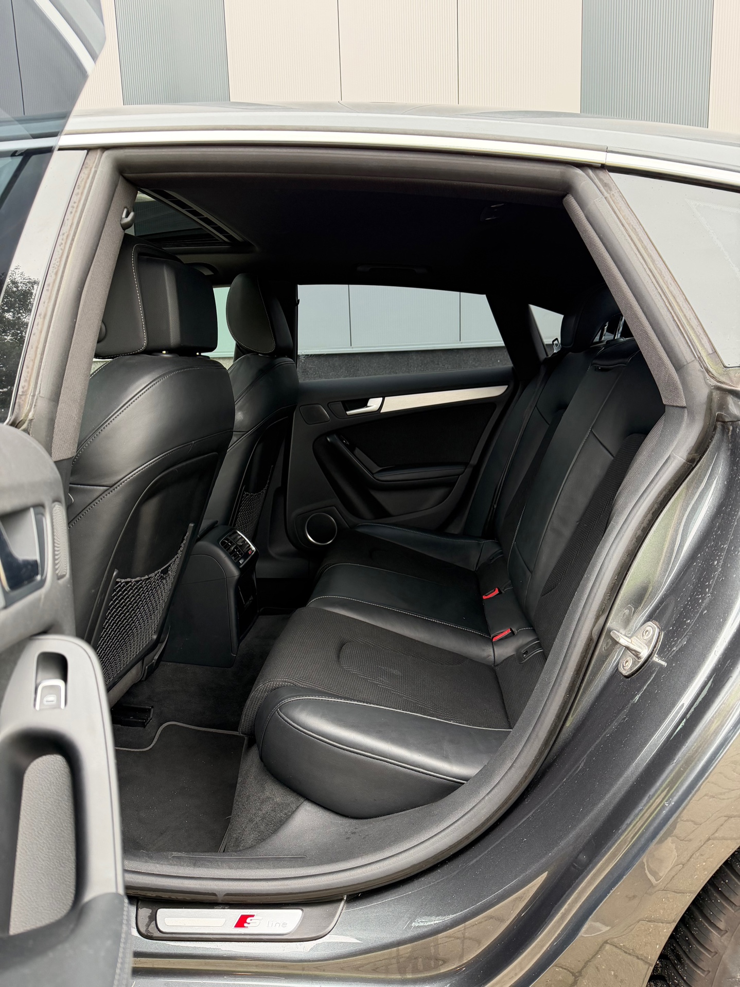 Foto van Audi A5 Sportback