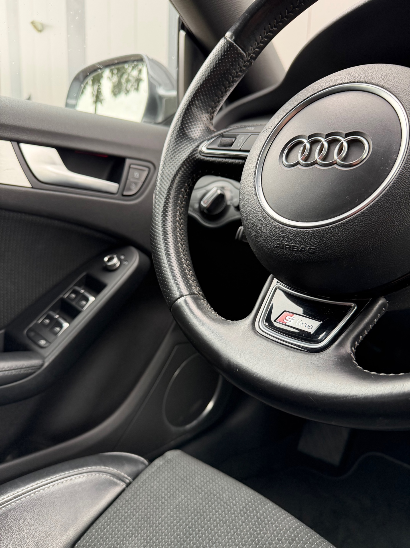 Foto van Audi A5 Sportback