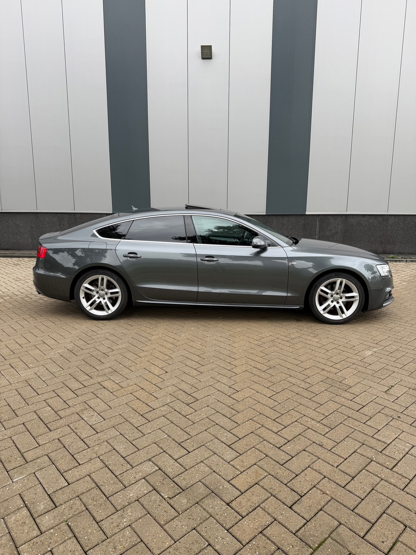 Foto van Audi A5 Sportback