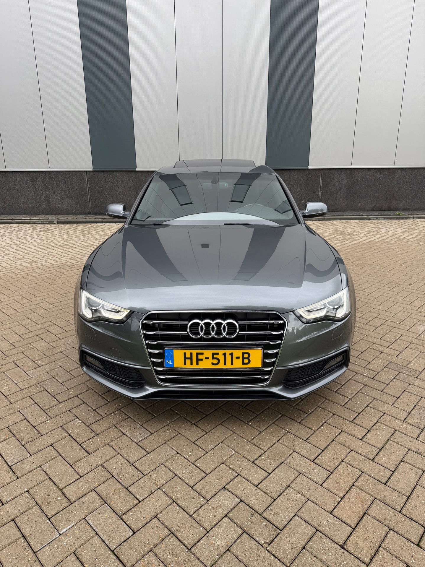 Foto van Audi A5 Sportback