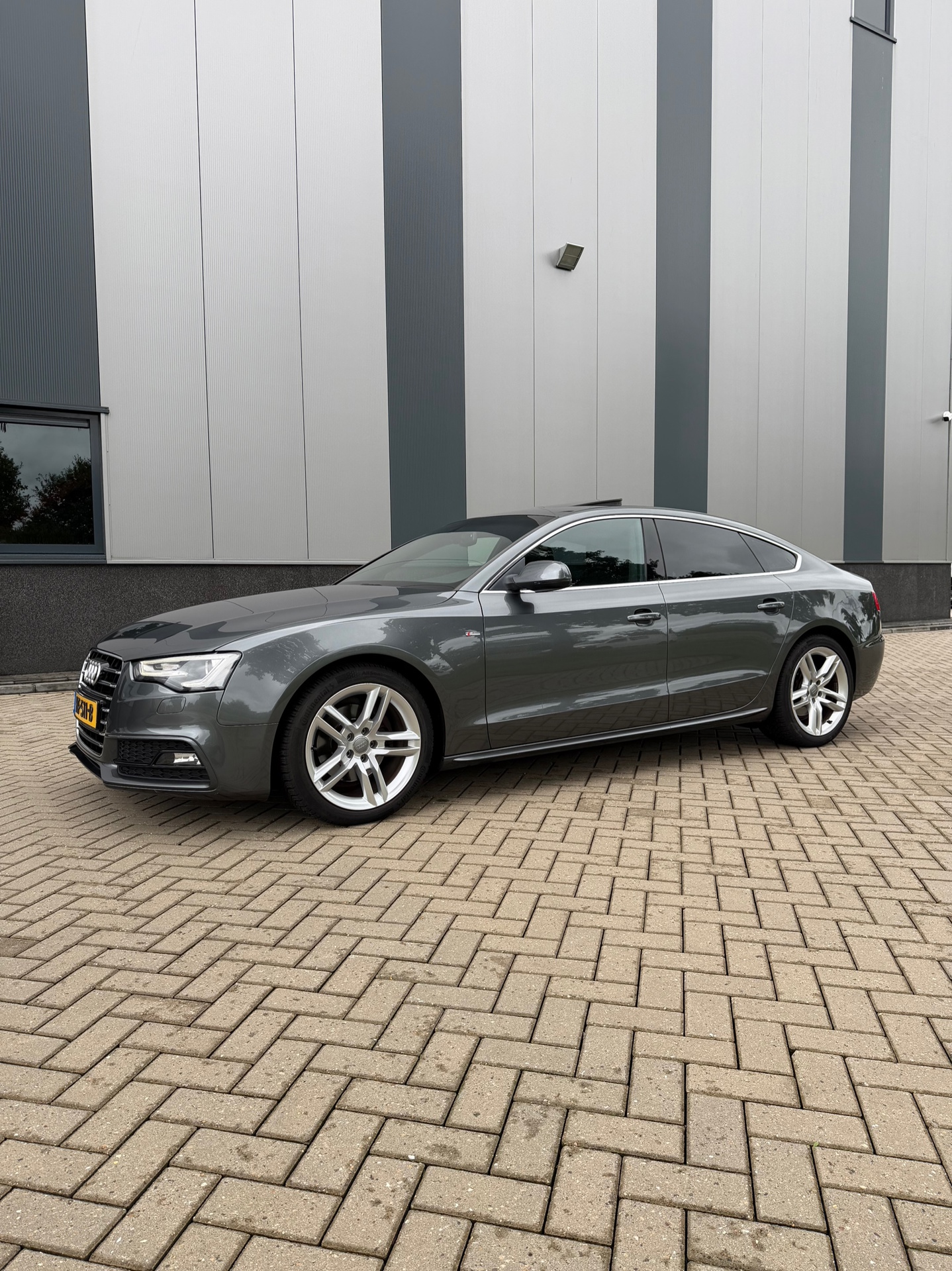 Foto van Audi A5 Sportback