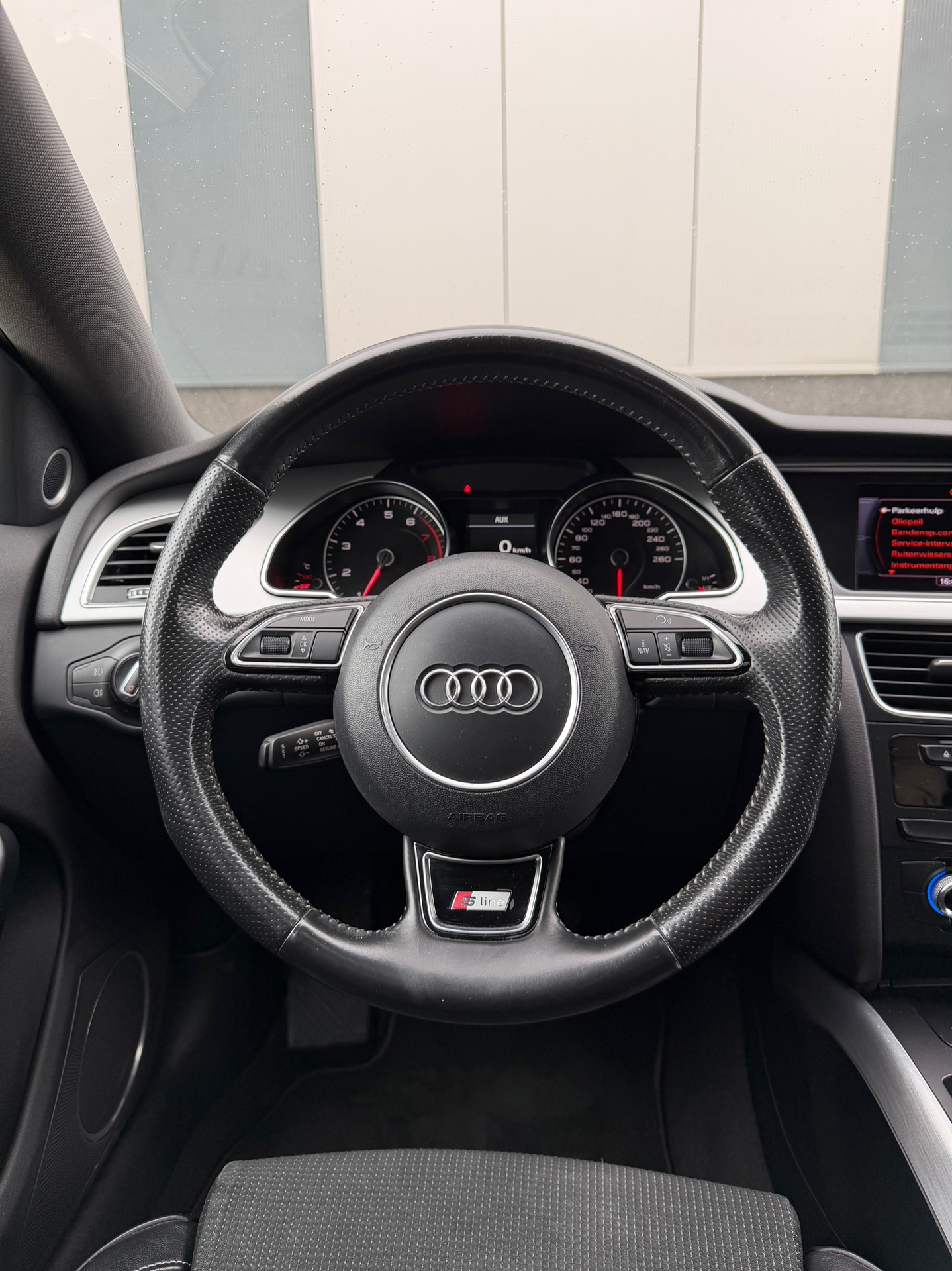 Foto van Audi A5 Sportback