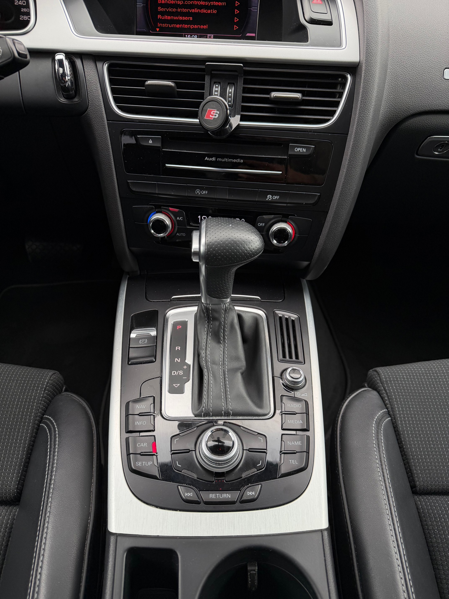 Foto van Audi A5 Sportback