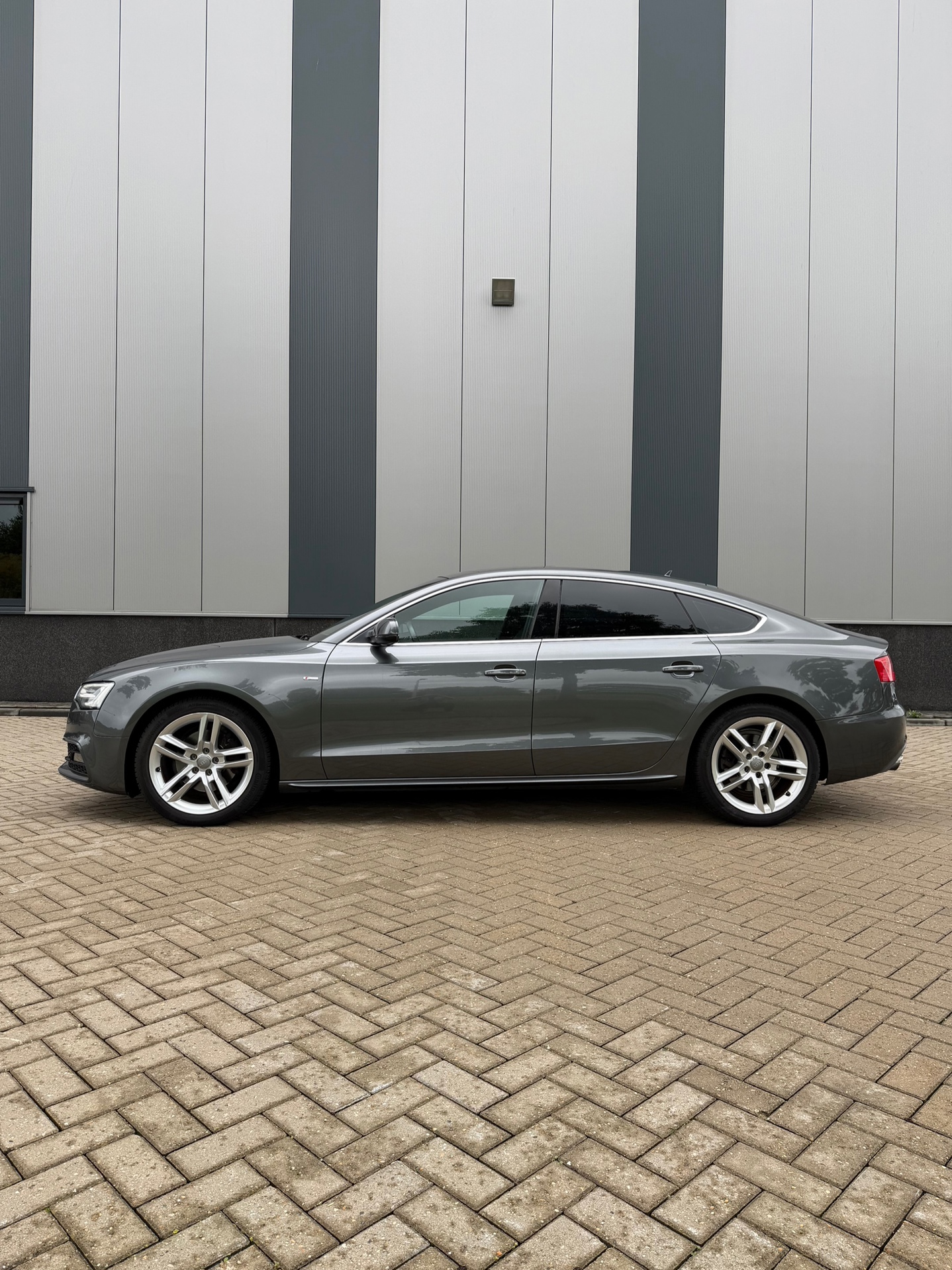 Foto van Audi A5 Sportback