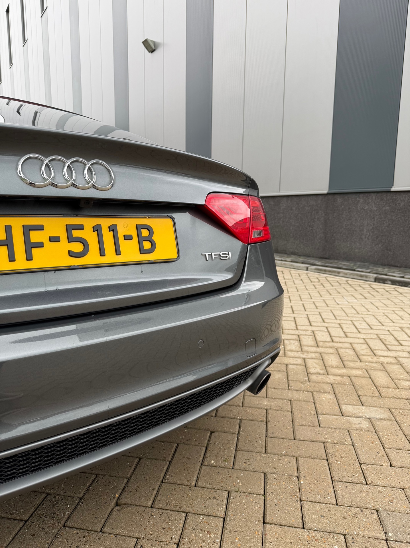 Foto van Audi A5 Sportback