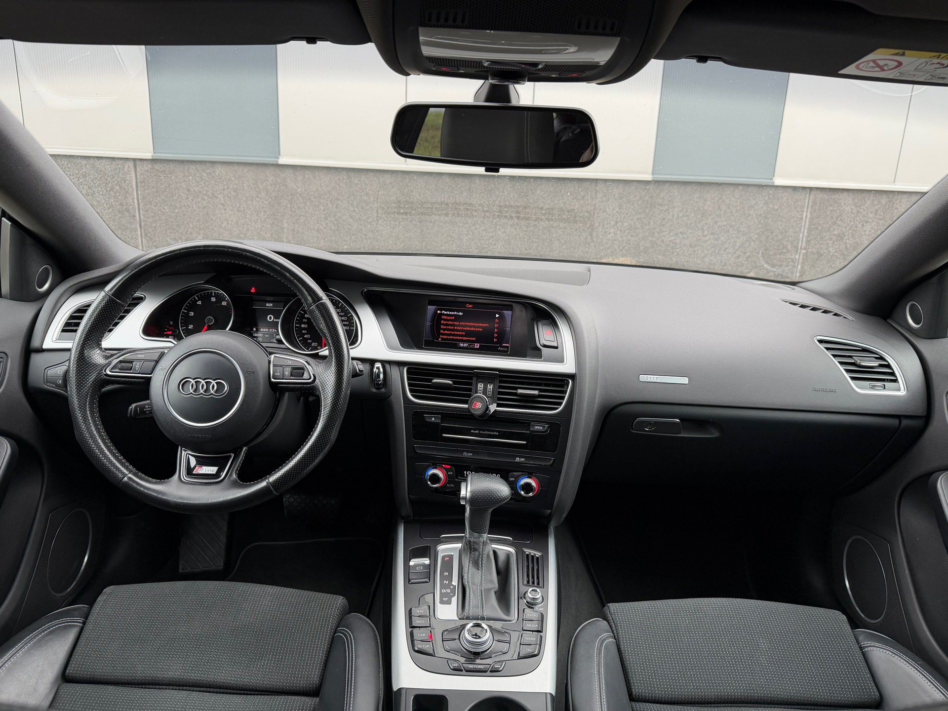 Foto van Audi A5 Sportback