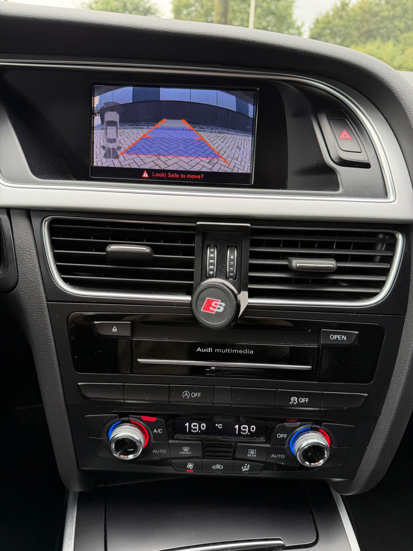 Foto van Audi A5 Sportback