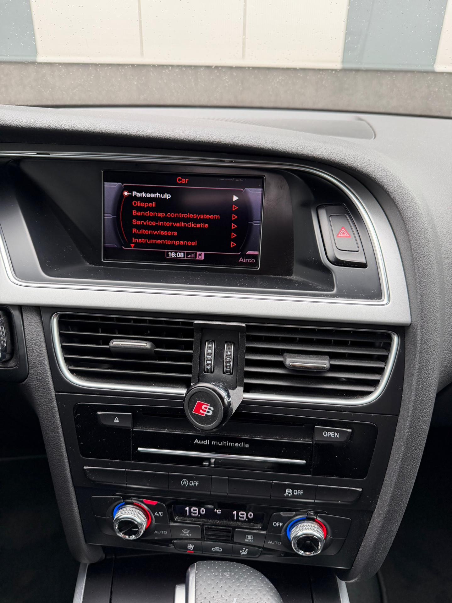 Foto van Audi A5 Sportback