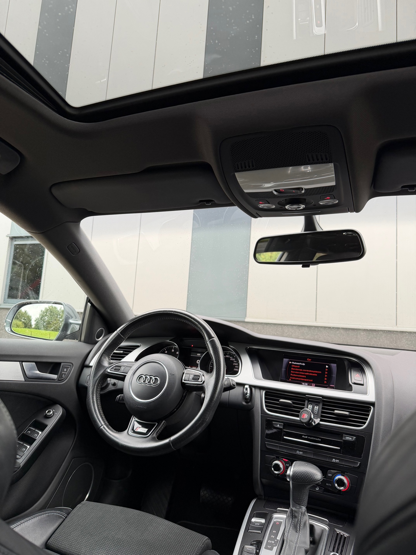 Foto van Audi A5 Sportback