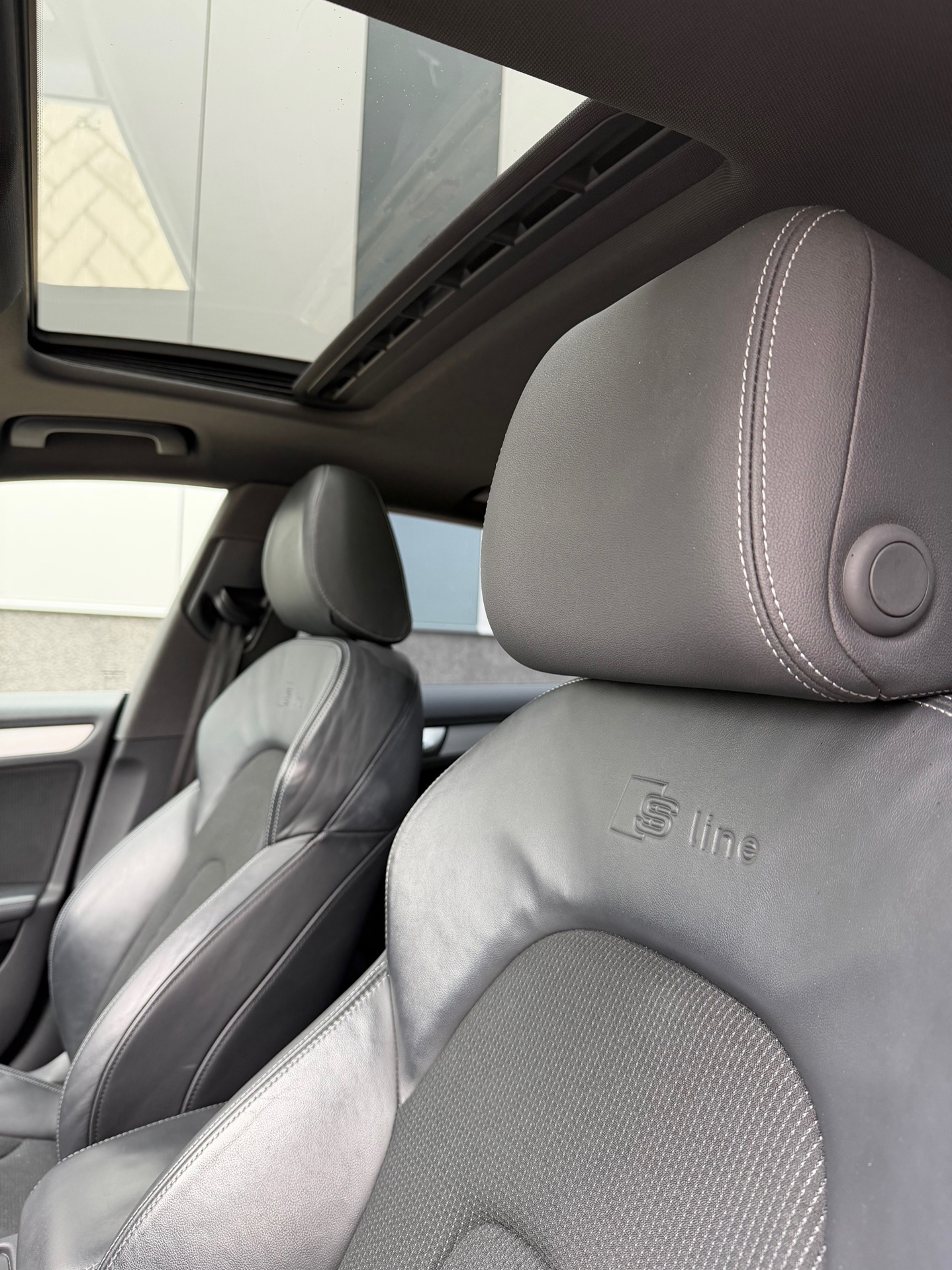 Foto van Audi A5 Sportback