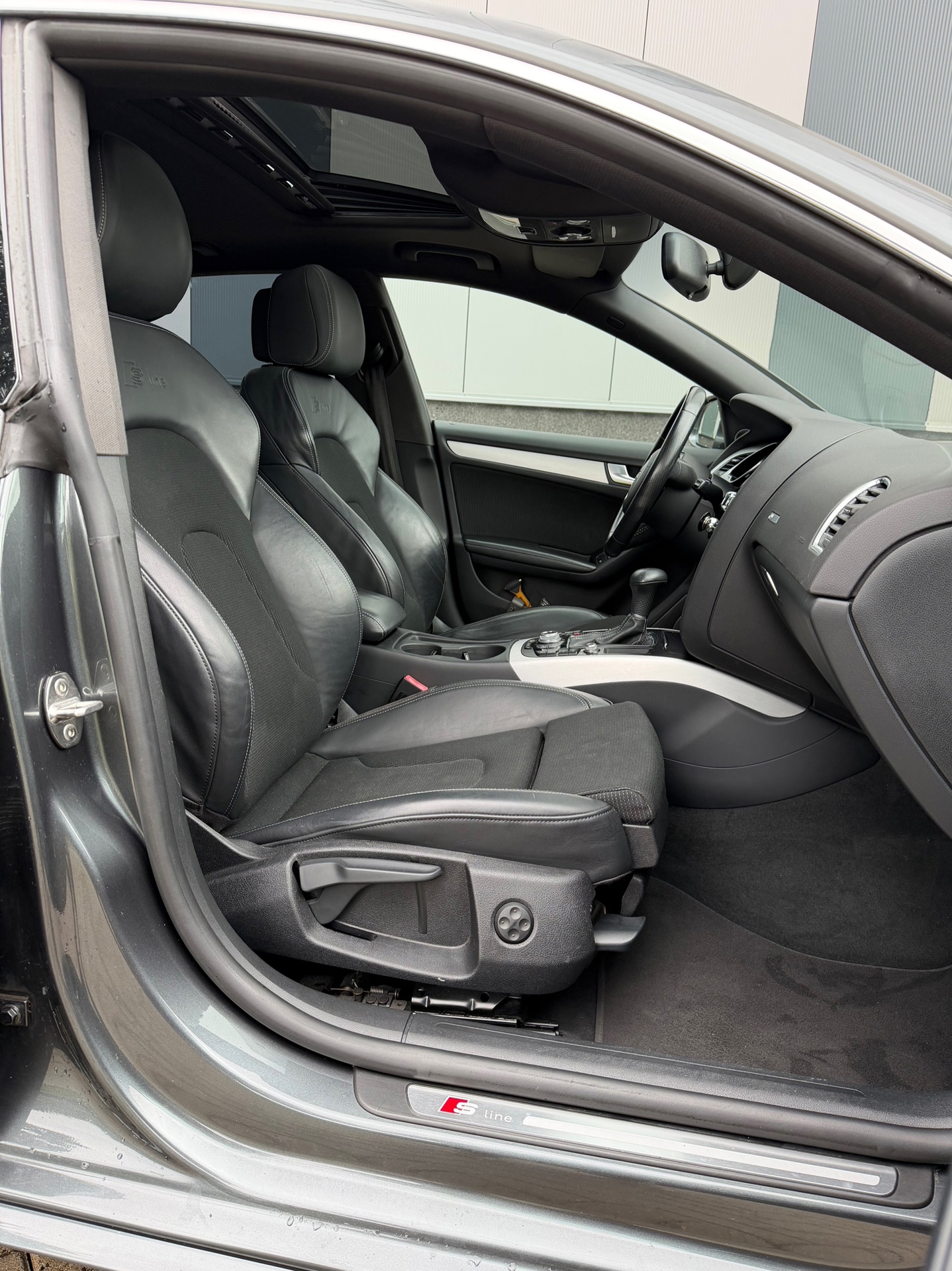 Foto van Audi A5 Sportback