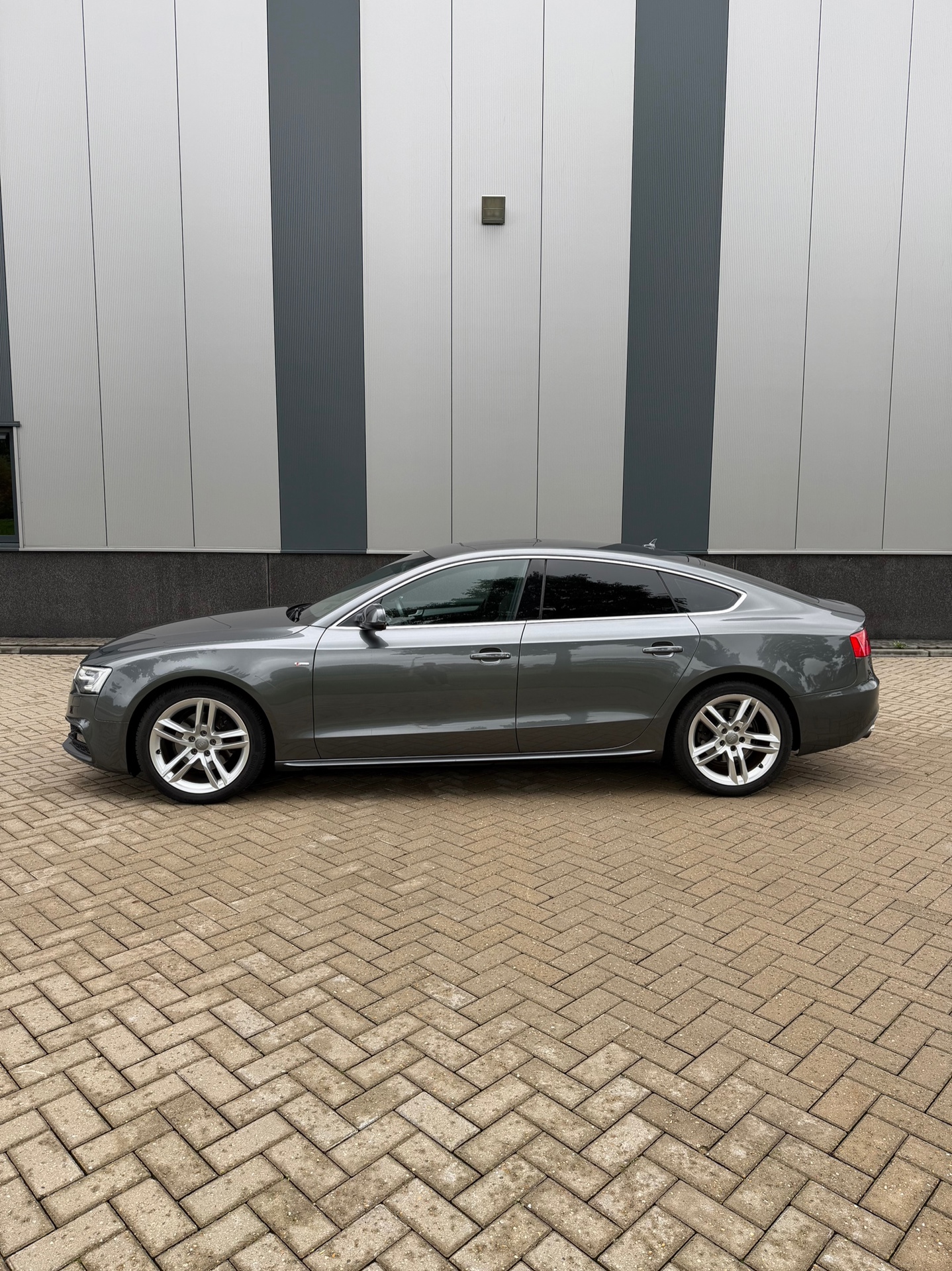 Foto van Audi A5 Sportback
