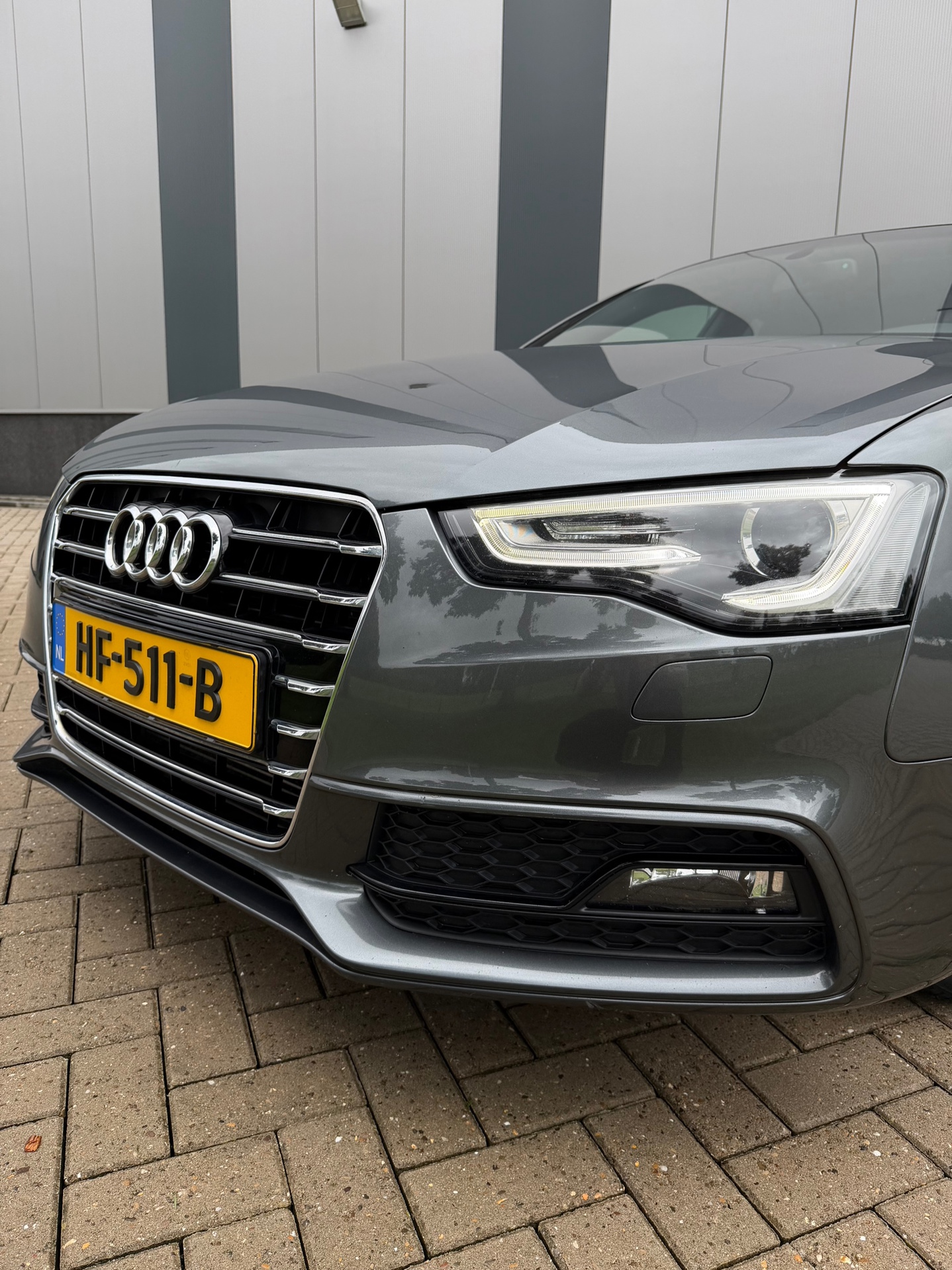 Foto van Audi A5 Sportback