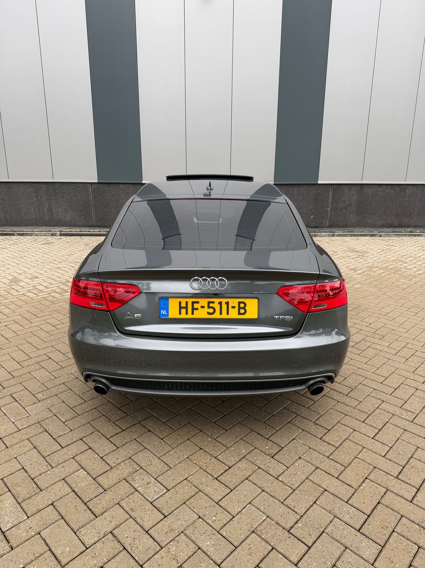 Foto van Audi A5 Sportback