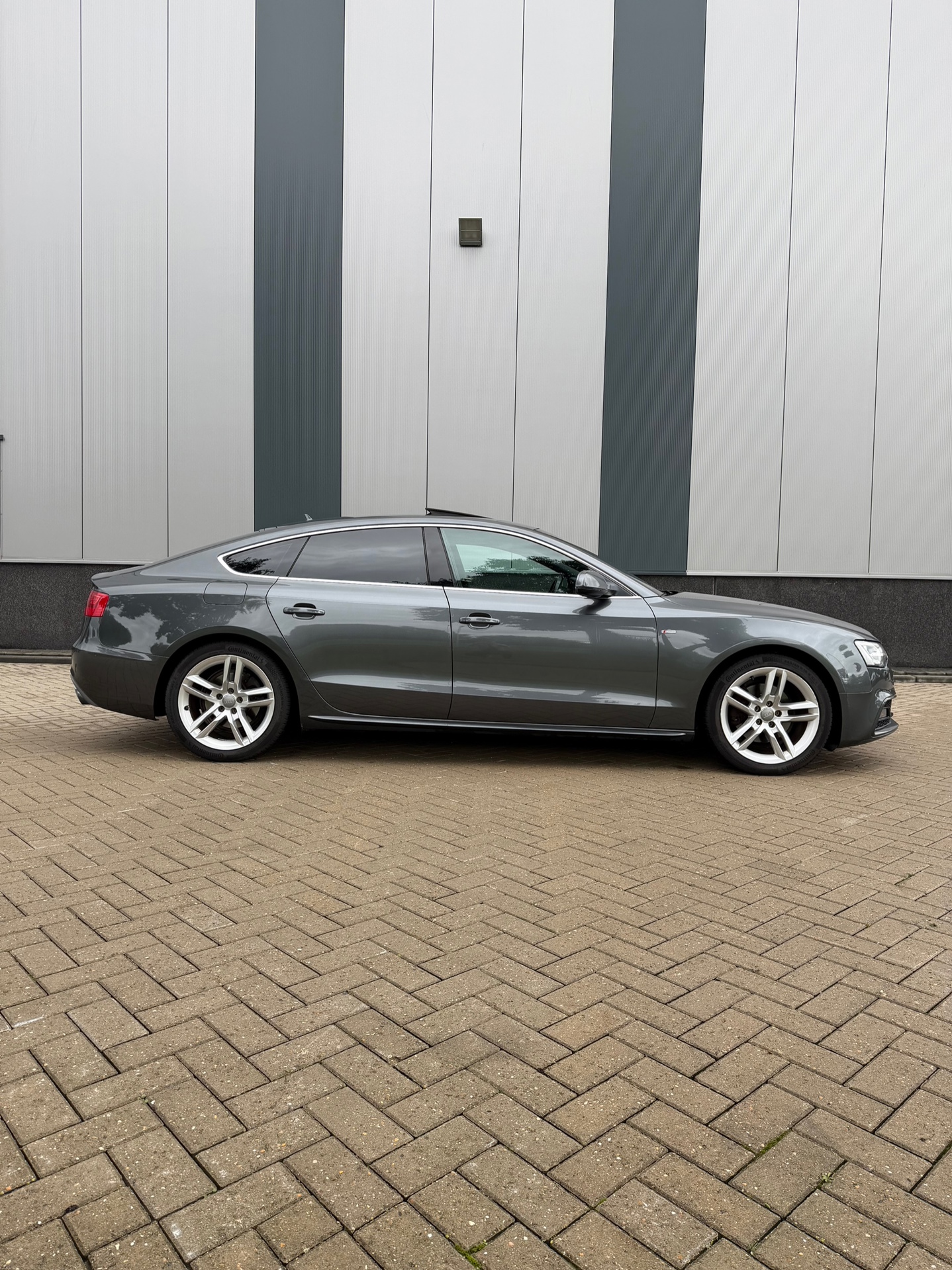Foto van Audi A5 Sportback