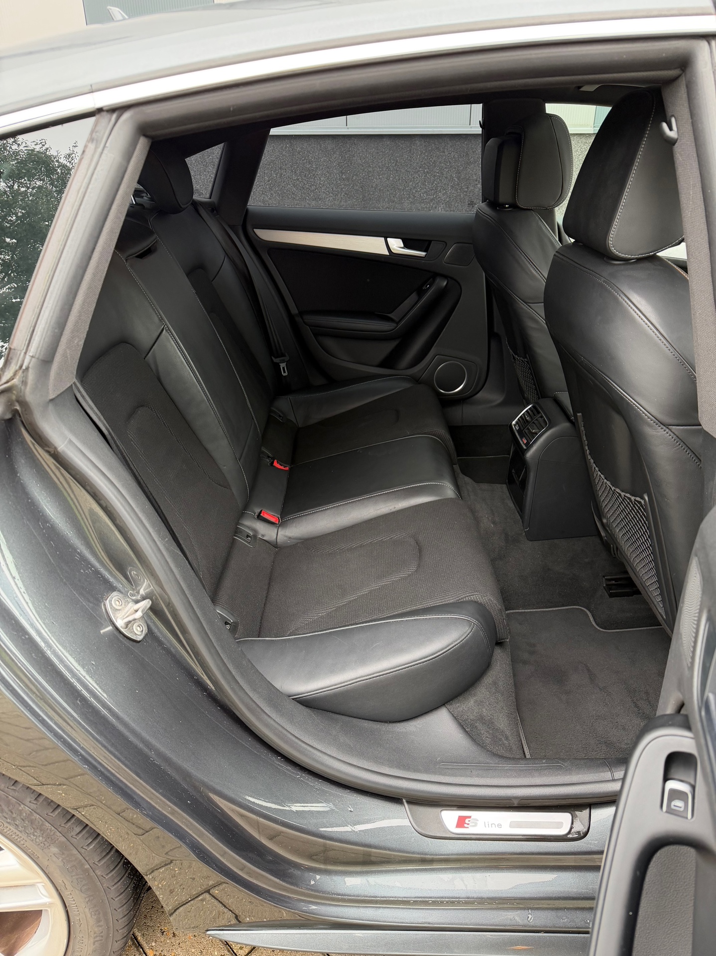 Foto van Audi A5 Sportback