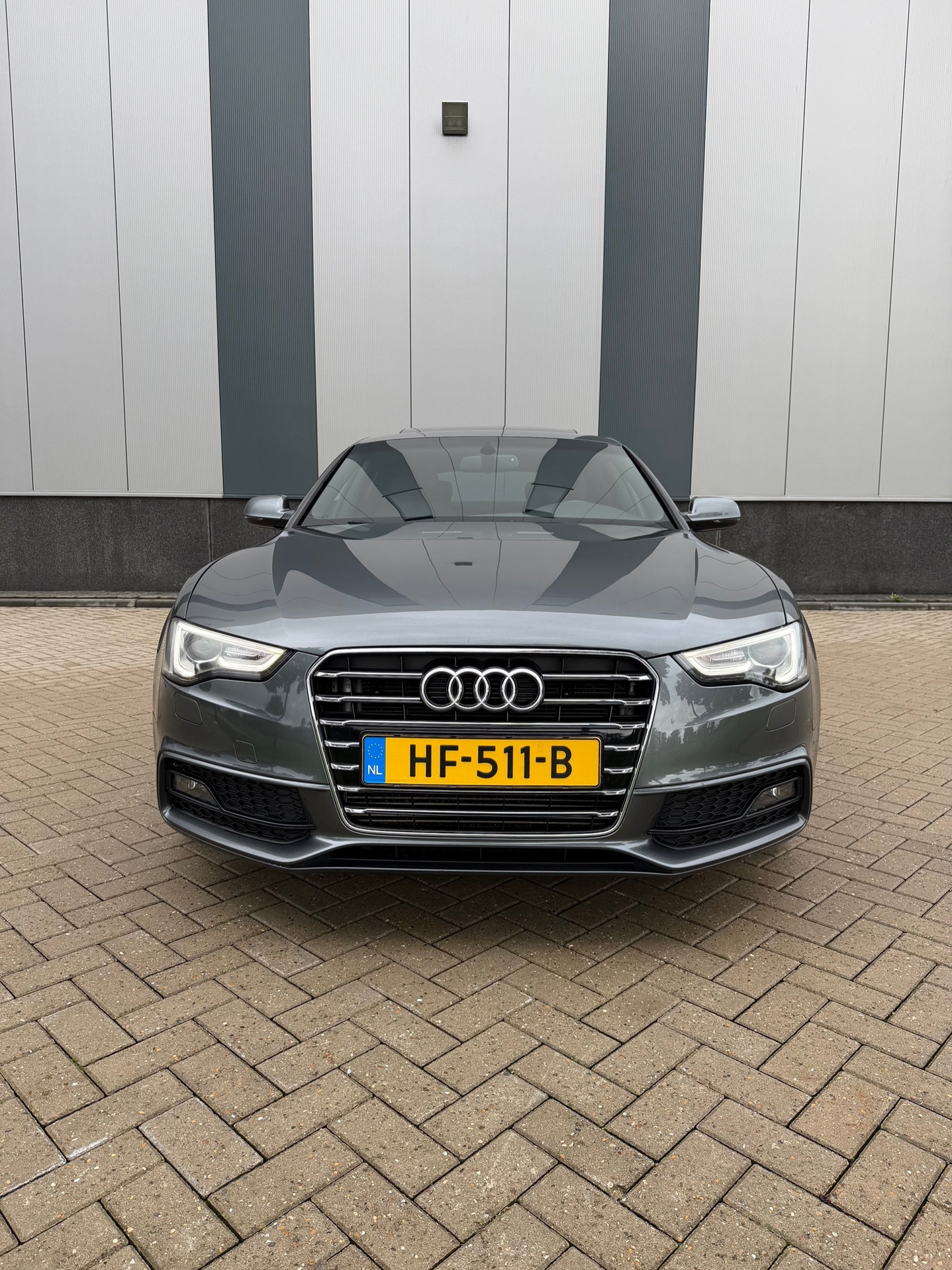 Foto van Audi A5 Sportback