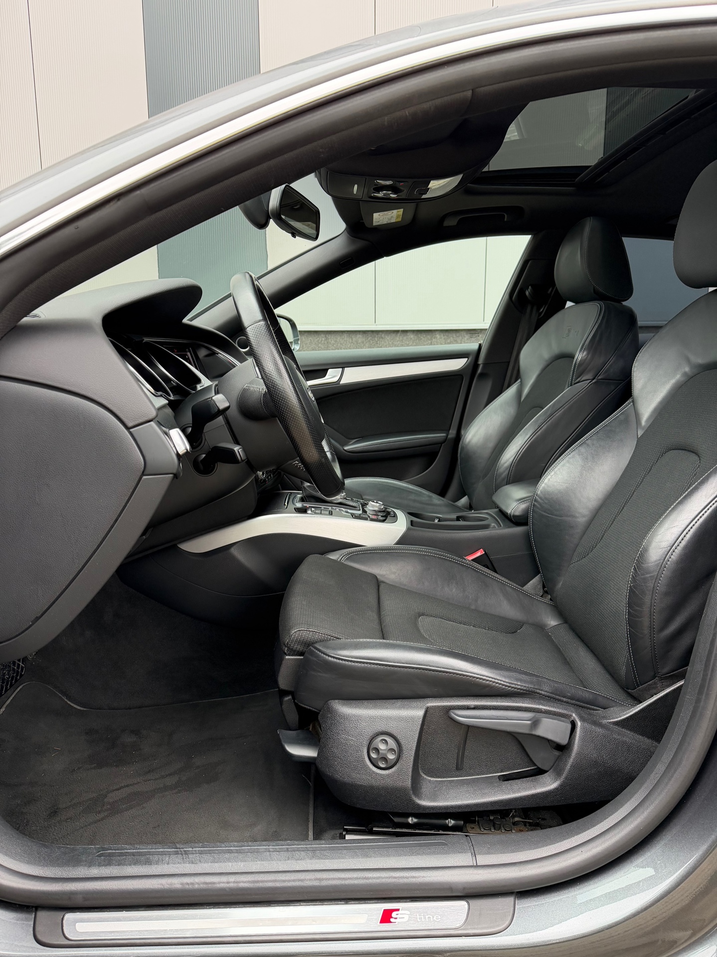 Foto van Audi A5 Sportback