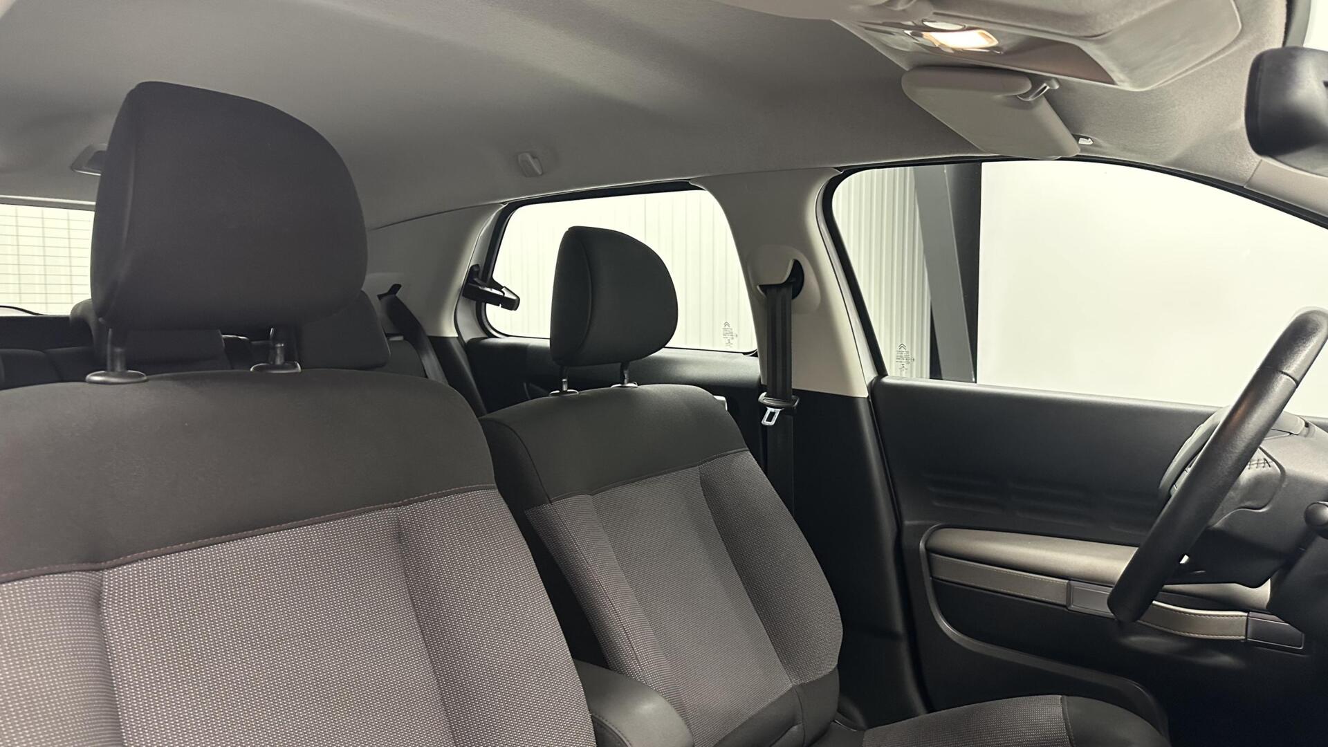 Foto van Citroen C4 Cactus