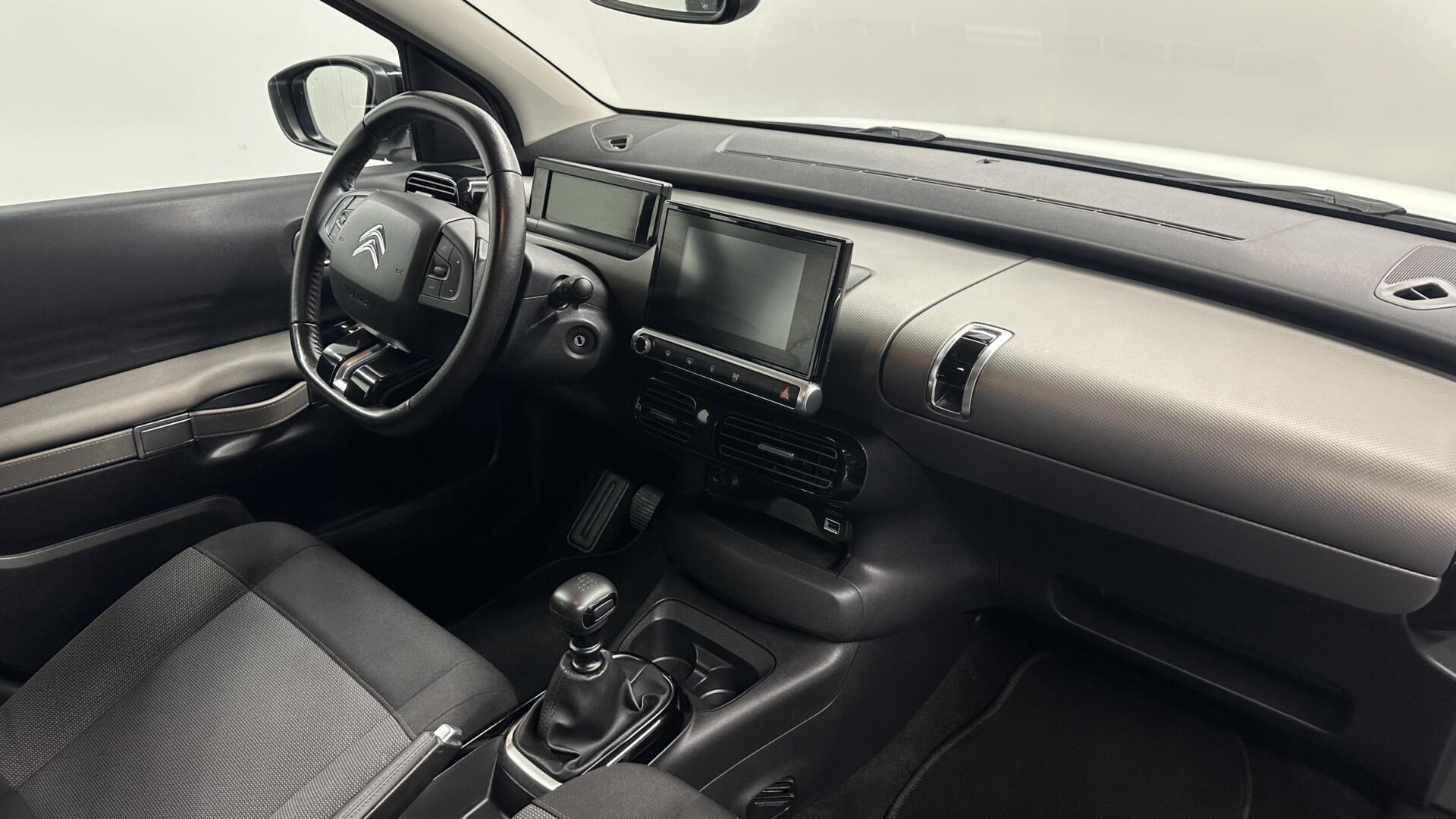 Foto van Citroen C4 Cactus
