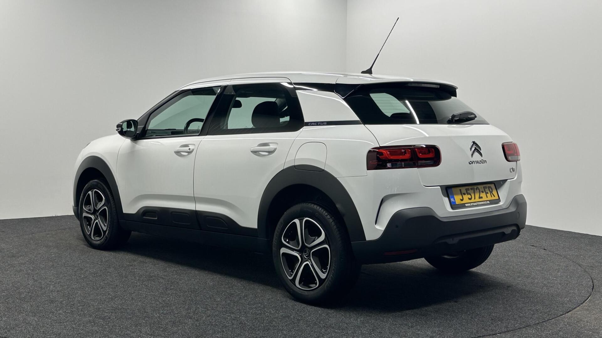 Foto van Citroen C4 Cactus