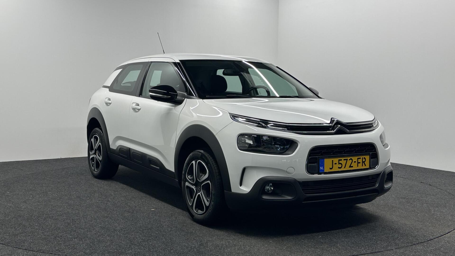 Foto van Citroen C4 Cactus