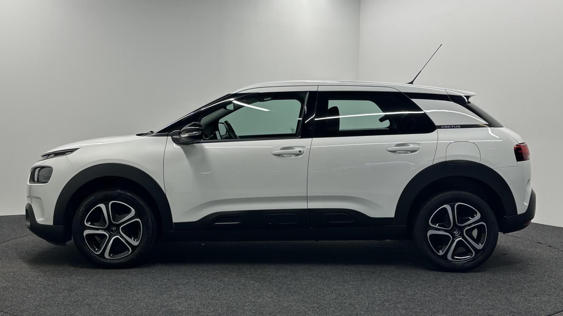 Foto van Citroen C4 Cactus