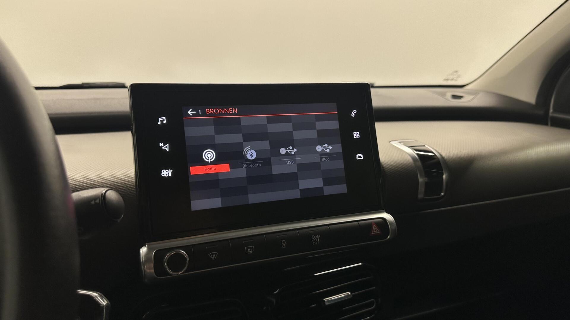 Foto van Citroen C4 Cactus