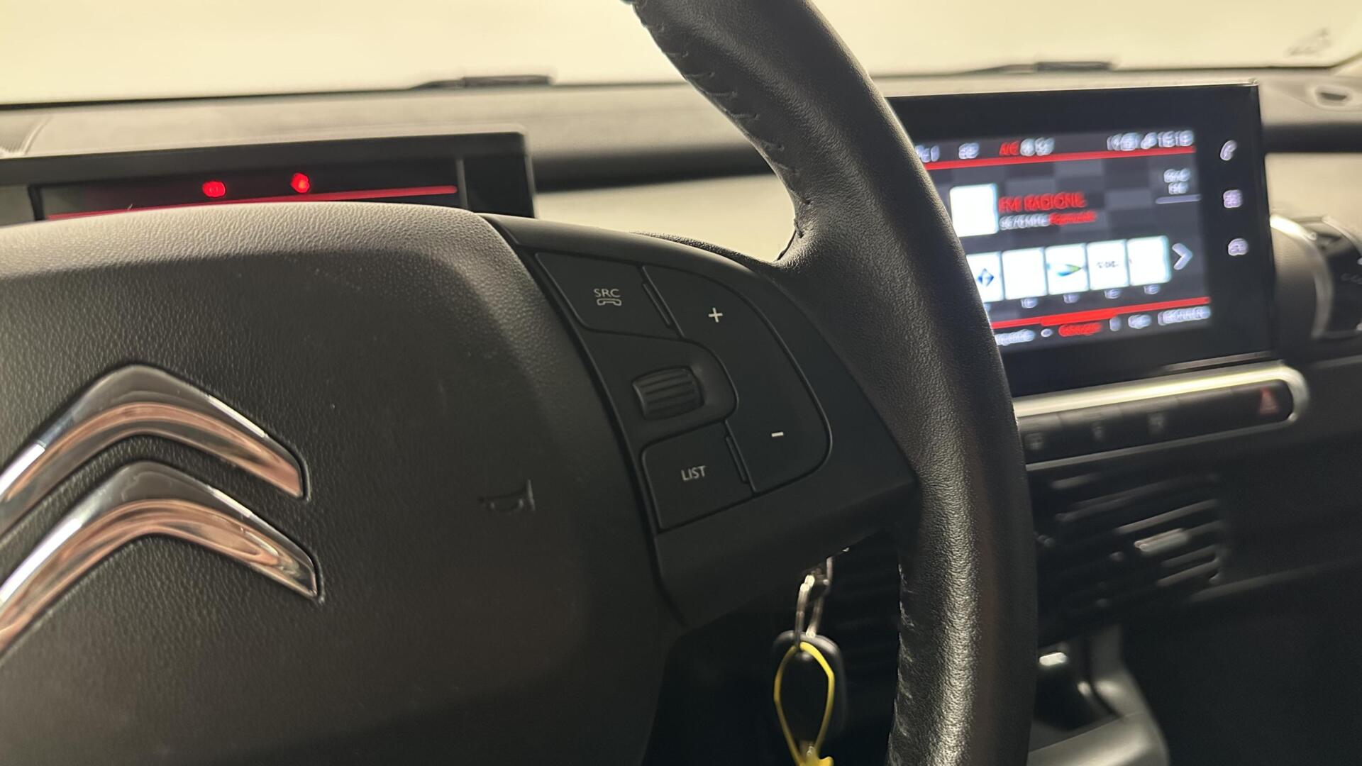 Foto van Citroen C4 Cactus