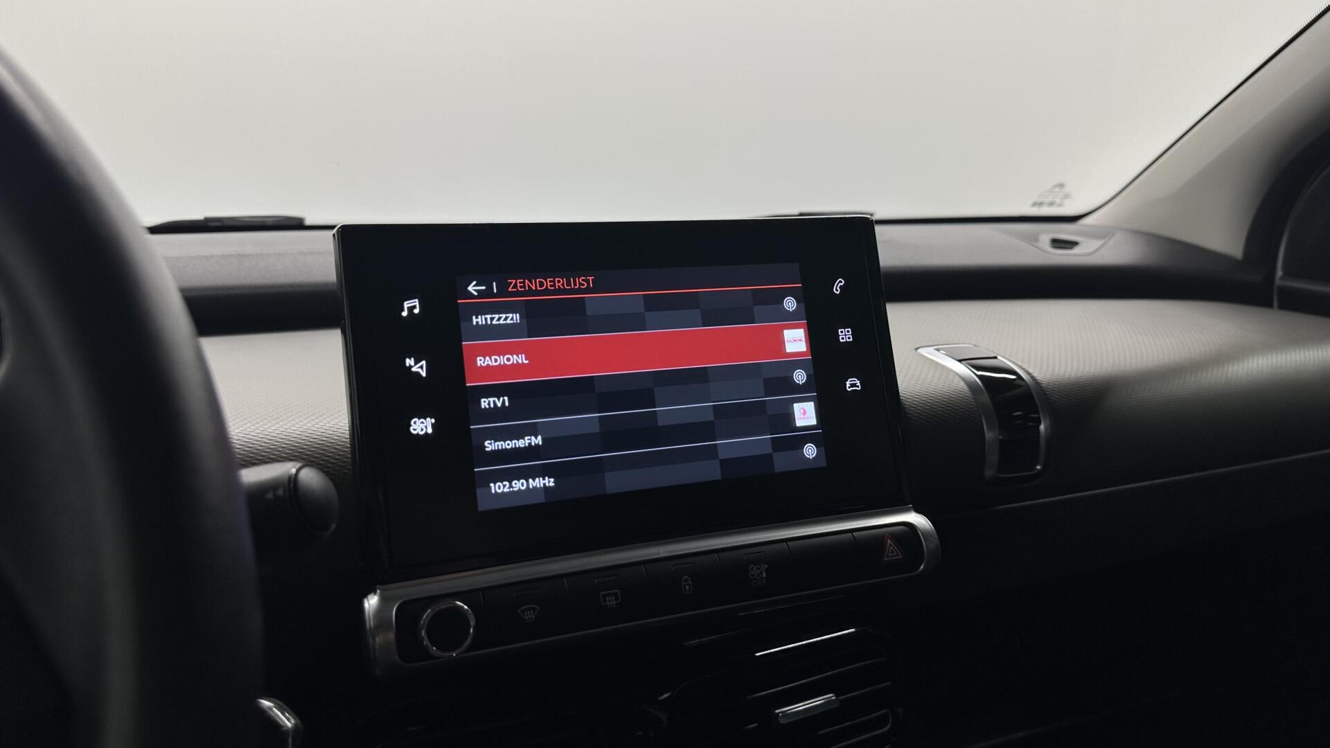 Foto van Citroen C4 Cactus