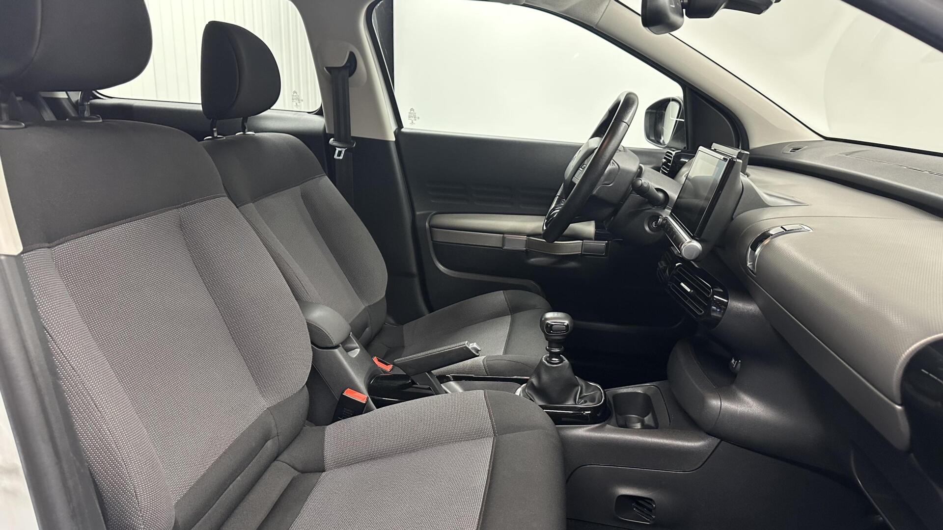 Foto van Citroen C4 Cactus