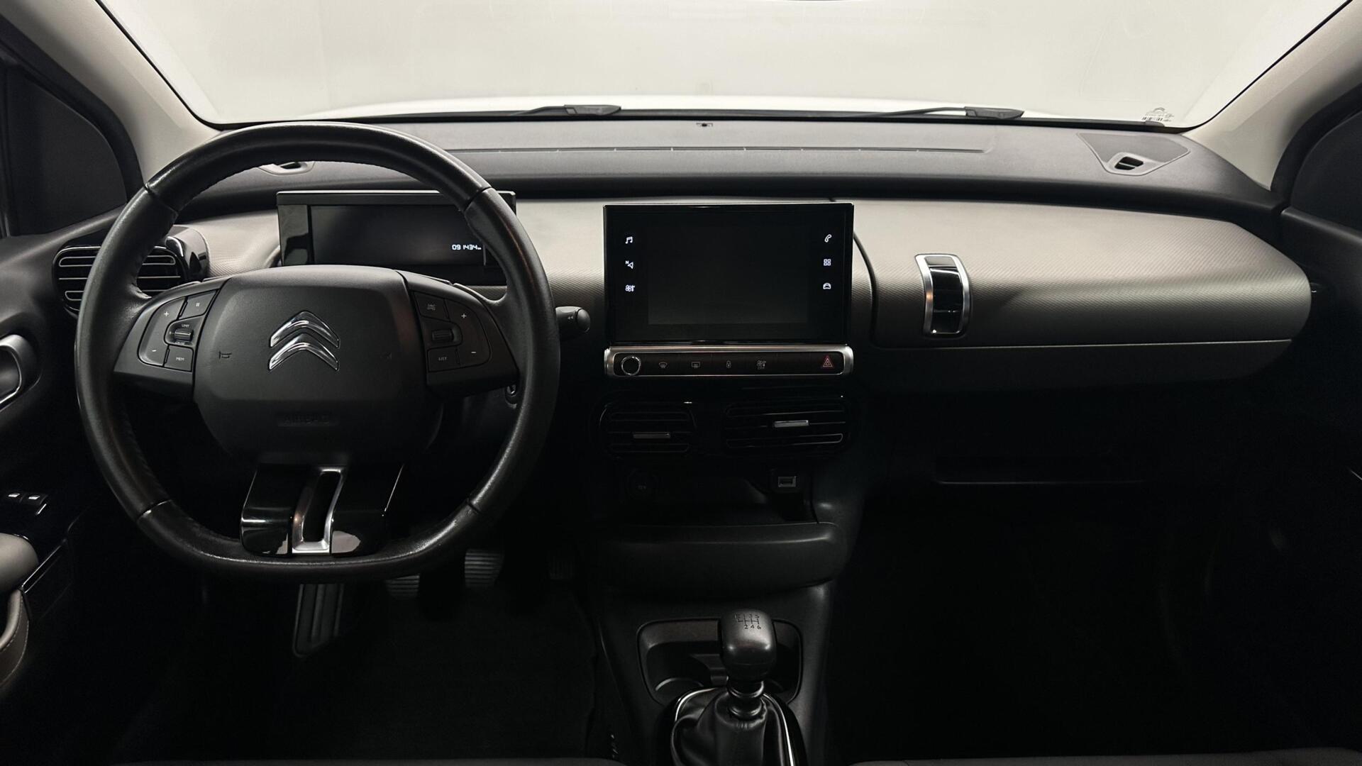 Foto van Citroen C4 Cactus