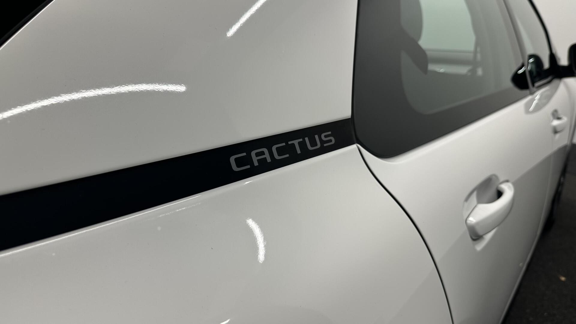 Foto van Citroen C4 Cactus